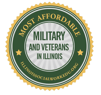 most affordable military and veterans schools badge
